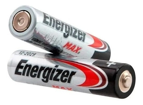 Energizer AAA Alkaline Battery Blister Pack of 10 1