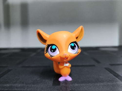 Ardilla Authentic Littlest Pet Shop  #2841 Hasbro 0