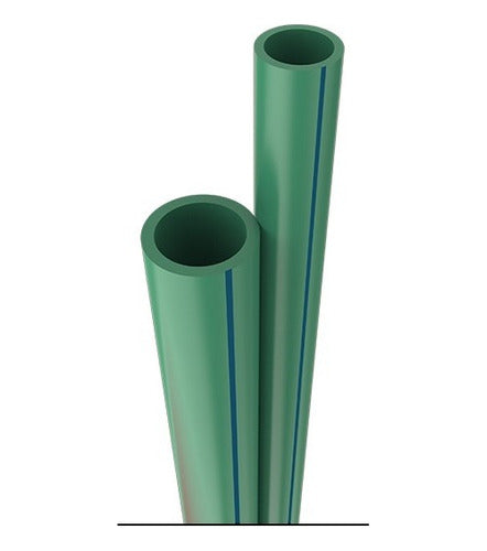 Tubofusion Thermofusion Pipe 25mm for Cold and Hot Water 0