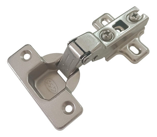 GSS Cazoleta Hinge C9 Kitchen Cabinet Door 35mm 4 Units 1