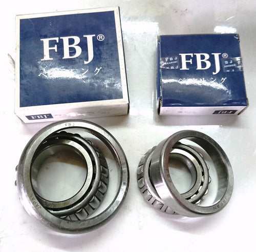 FBJ Japan Front Wheel Bearing Kit for Kia K 2700 2500 0