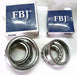 FBJ Japan Front Wheel Bearing Kit for Kia K 2700 2500 0