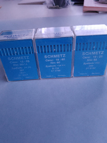 Schmetz Needles Box of 100 2