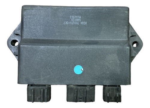 Gamma Cdi Caja Negra UTV 500/700 0