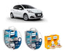 Philips Pack Lamp Bulbs for Peugeot 208 Until 2021 0