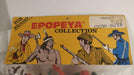 Vintage Epopeya Classic Toy Soldiers in Original Package - Cowboys Set of 14 Pieces 4