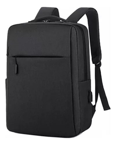 JTA Store Technology Executive Backpack NJ1903 with Adjustable Storage 0