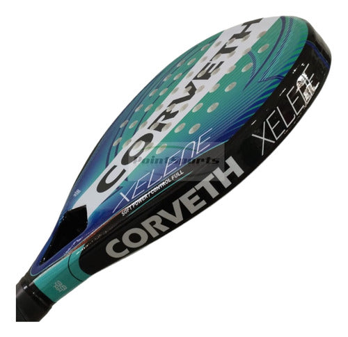 Corveth Xelene Eva Padel Paddle + Free Gifts! 1