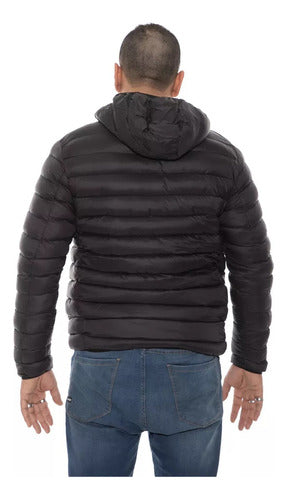 Storm Control Ultra Lightweight Inflatable Winter Jacket Similar to Down 2