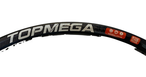 TopMega 26-Inch Double-Walled MTB Bicycle Rim 2