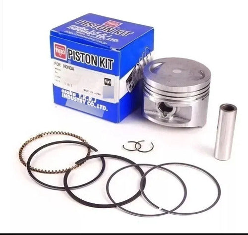 Tkrj Kit De Piston Suzuki Gixxer 150 0.50 Mm 0