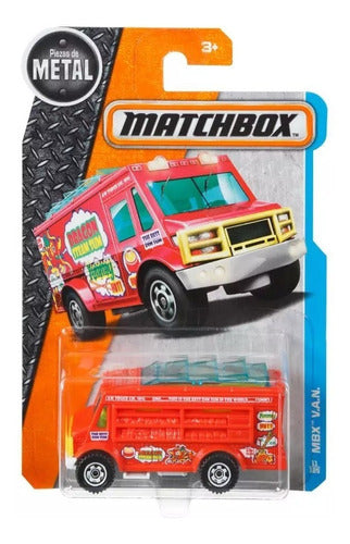 Matchbox Assorted Cars - Mosca 0