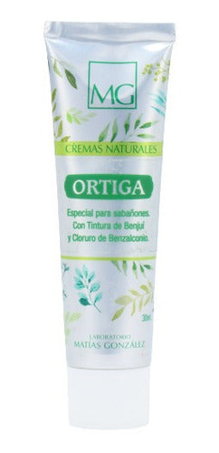 Matías González Natural Cream Special for Chilblains 0