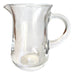 Glass Creamer or Sauce Pitcher with Handle 100 mL Deco Trendy Corner 0