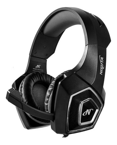 Nisuta Gamer PS4 Headset with Microphone NSAUG350 0