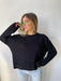 Women's Round Neck Sweater Ideal for Autumn/Winter 7
