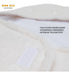 Mac Fly Accesorios Porta Enfant Baby Blanket Plush with Hearts 3