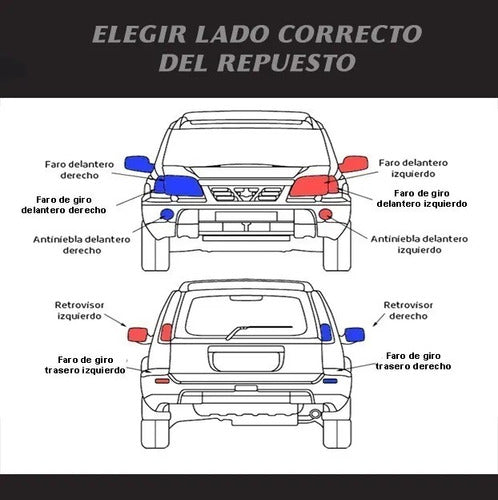 Tapa Cacha Espejo Honda Hr-v 2015 Al 2020 Derecha 1