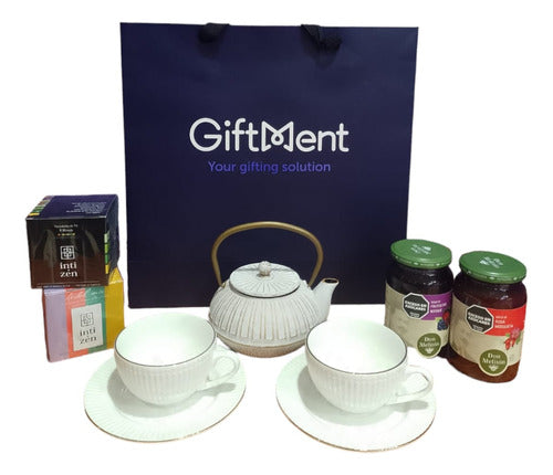 Cabana Mico Gift Pack Te Inti Zen Y Tetera - Dia De Las Madres 0