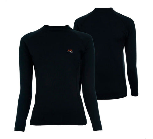 One Flex Thermal Women’s Shirt - Winter Moto Protection 4