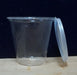 Disposable 110cc Tasting Cup with Lid x 100 Units 1