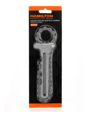 Hamilton Chain Filter Wrench 0