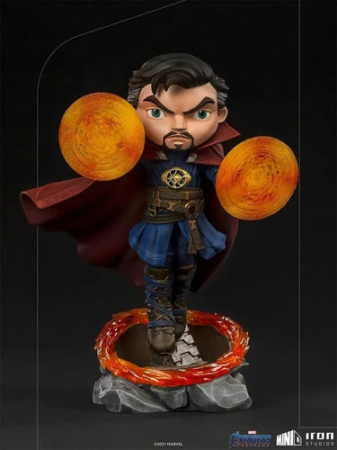 Marvel Doctor Strange Avengers Endgame MiniCo 41221 Iron Studios 1