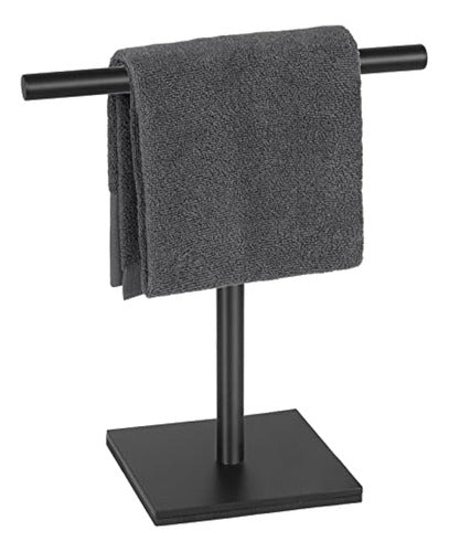 DUKWIN Hand Towel Holder, SUS304 Stainless Steel 0