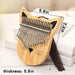 MDKABA Kalimba Thumb Piano 17 Keys Musical Instrument 4