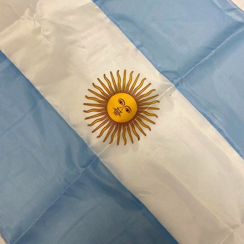 Bandera Argentina Gigante Oficial 3