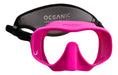 Oceanic Mini Shadow Mask Diving Snorkel Goggles 0
