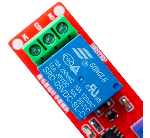 Timer Delay Relay Module NE555 for Automation Development 4