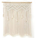 Mkono Macrame Wall Hanging Large Boho Decor Chic Home Tapiz 0