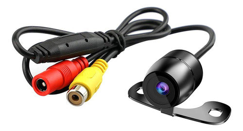 Guardtex Night Vision Parking Camera with 2 Mounting Options 3