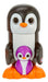 Pingüino Peeky Pals Animales Con Movimiento Little Tikes 0