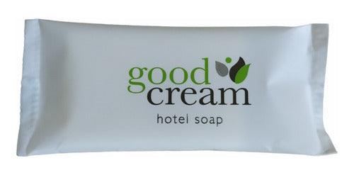 Good Cream Hotel Soap 12g Flow Pack X 500u 0