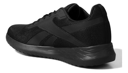 Reebok Energen Lite Plus 3 Black Men's Running Shoes 1