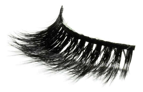 Malas Cosmetics Adele Fake Eyelashes 5