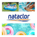 Nataclor Pool Kit with Chlorine Tablets 50g + Float Buoy 2