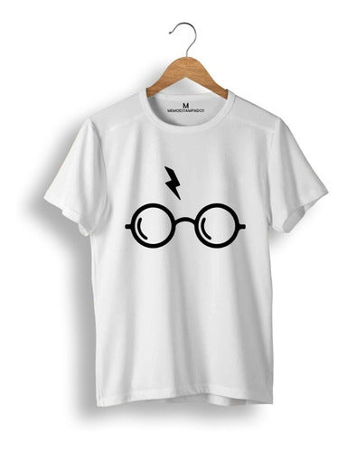 Memo Estampados Harry Potter Memo Print T-Shirt 4