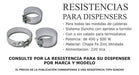 Resistance for Water Dispenser Bacope 2