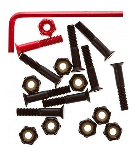 Skateboard Element Allen Hardware 1 Screws Set 1