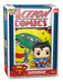 Funko Pop Dc Comic Covers Superman (acrilico Rayado) 0