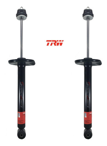 TRW Kit Four Shock Absorbers for Volkswagen Saveiro 1999/2005 2