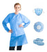 CM Sanitary Kit - Cap, Mask, Gown, Boot Covers 0