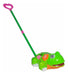 Animal Arrastre Juguete Sapo Encastre Juego Didactico Bebe N 0