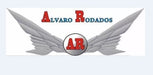 Chrome Luggage Rack Royal Enfield 650 Interceptor by Alvaro Rodados - Argentina 3