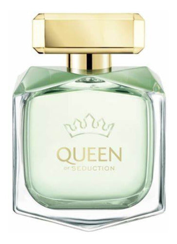 Antonio Banderas Queen Mujer Perfume 80ml - Perfumesfreeshop 1