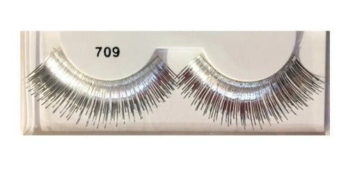 Jessamy P128 Fantasy False Eyelashes 3