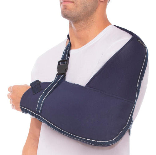 D.E.M.A. Vietnam Sling Shoulder Arm Clavicle Support 0